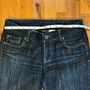 Vintage Emporio Armani Slim Fit Women’s Jean Low Rise Size 29